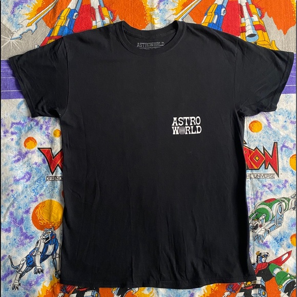 Travis Scott Astro tour world wish you where here. - Picture 1 of 2